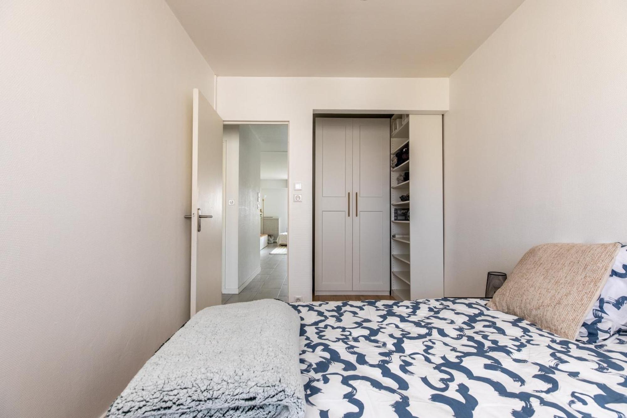 *Cocoon Area* Confort & Parking 克莱蒙费朗 外观 照片
